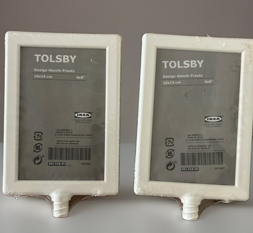 Ikea tolsby white double - ikea,