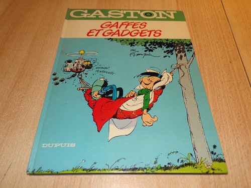 Gaston gaffes et - -,