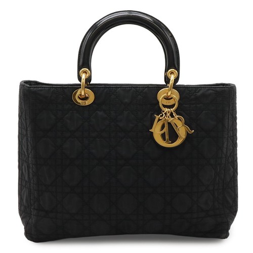 Sac main christian - christian, dior