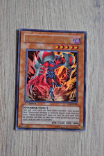 CARTE  YU-GI-OH  KONAMI  - NECROMBRE , HEROS ELEMENTAIRE - 1ère édition