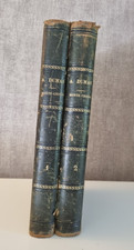 Lot de 2 livres anciens