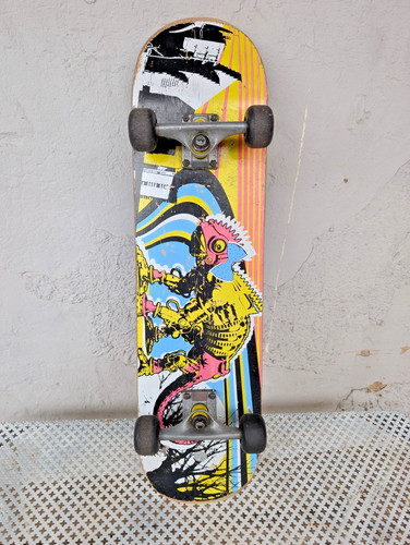 Skateboard vintage oldschool - skateboard,