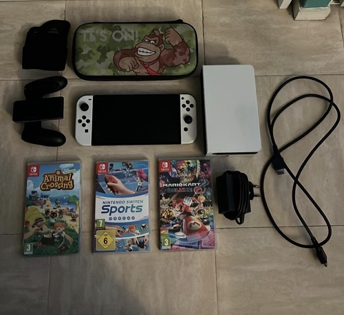 Nintendo switch modèle - nintendo,