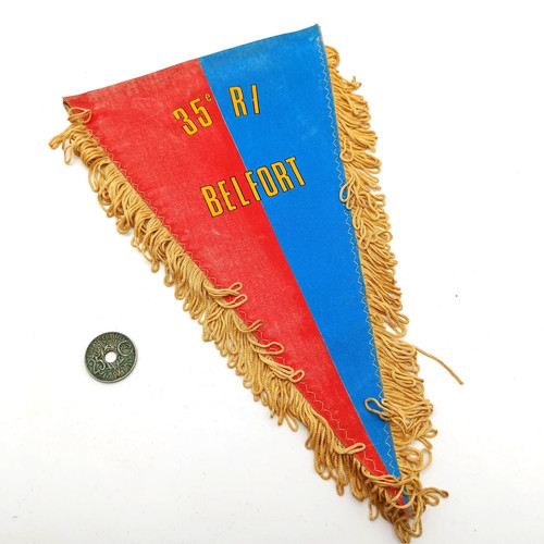 Fanion drapeau militaire