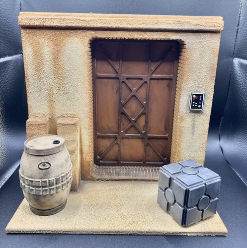 Diorama star wars - diorama,