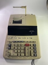 Calculatrice de bureau SHARP