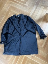 Vintage raincoat size 46 48