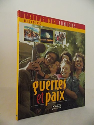 Atlas des juniors histoire - juniors,