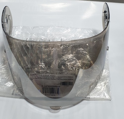 Ecran visiere casque miroir - visiere,