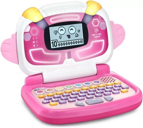 Leapfrog abc and 123 - abc,