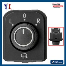 Bouton Tournant de Rétro