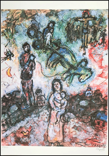 Marc chagall sans - chagall,