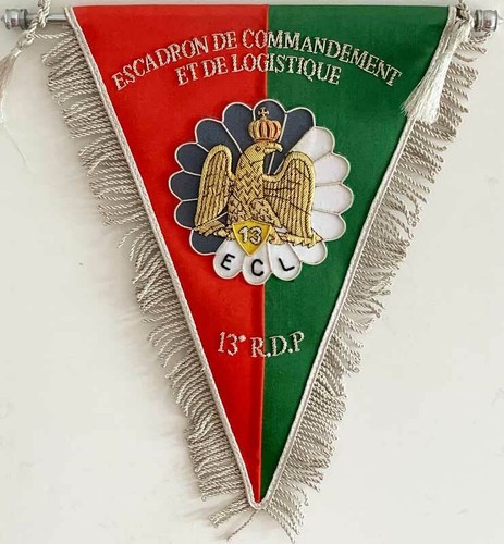 Régiment de dragons - 13°,