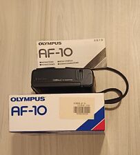 [N.MINT] Olympus AF-10 Super Film Testé Argentique Appareil Photo Boîte 