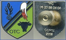 GENDARMERIE / ECU POUR PLATEAU