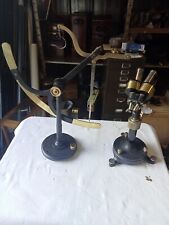 BALANCE ANCIENNE FIN 19 EME POUR PESER LE COTON  STUTZ A LILLE