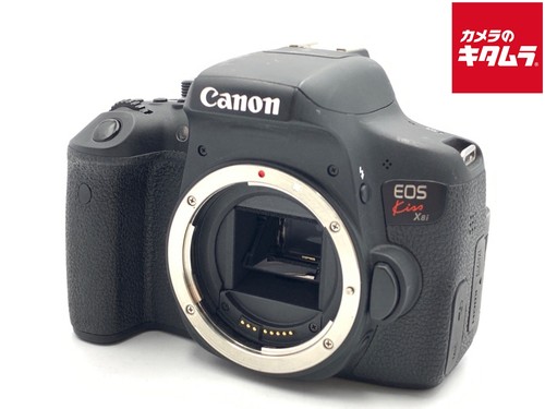 Canon eos kiss x8i - eos, 24.2mp
