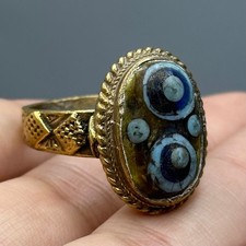 Très ancienne bague romaine