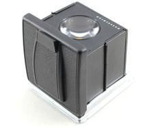 Détecteur de niveau de taille Hasselblad noir tardif [N/MINT] 500 CM 503 CX...