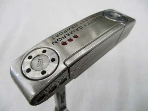 Titleist scotty cameron select - scotty,
