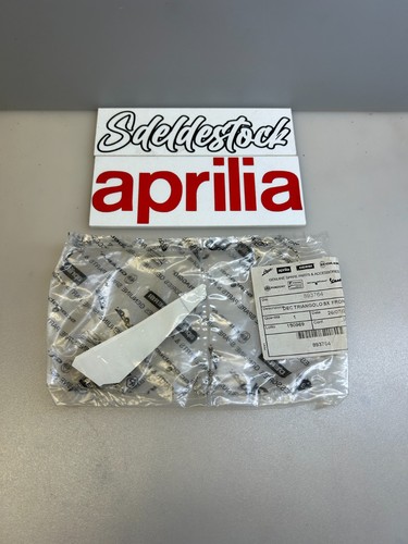 Sticker avant gauche aprilia - sticker,
