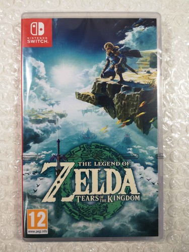The legend zelda tears - of,