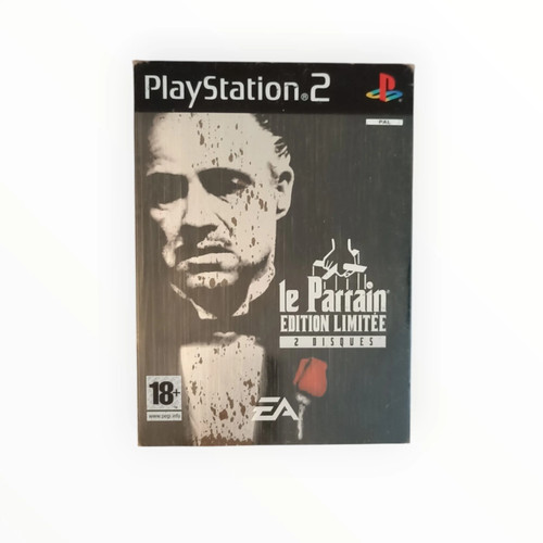 Parrain édition limitée - le,