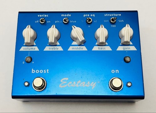 Bogner ecstasy blue - bogner,