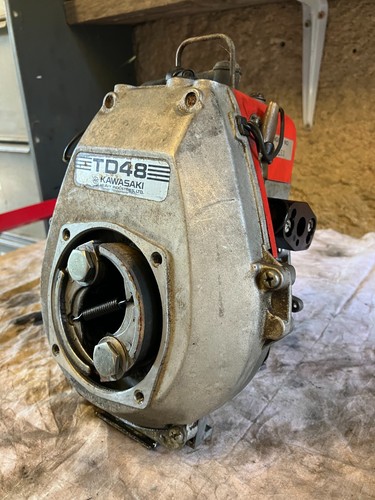 Moteur kawasaki 48 - kawasaki,