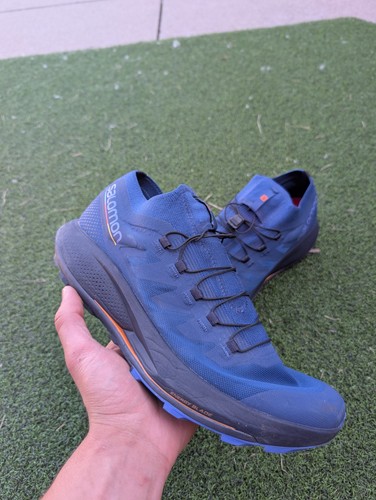 Salomon pulsar trail pro - trail,