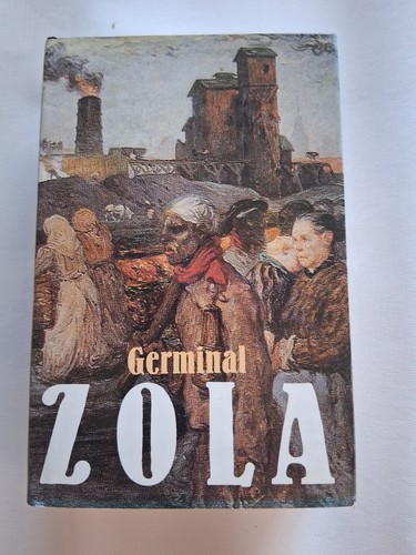 Germinal emile zola les - ,,