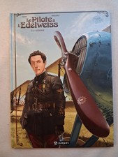 Le Pilote à  l'Edelweiss T2