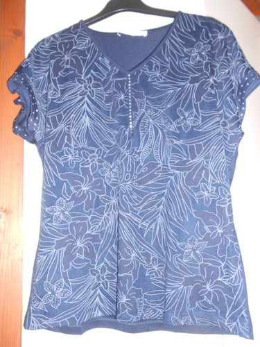 Top élégant christine - top,