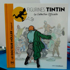 Livret  Figurine  Tintin  n°