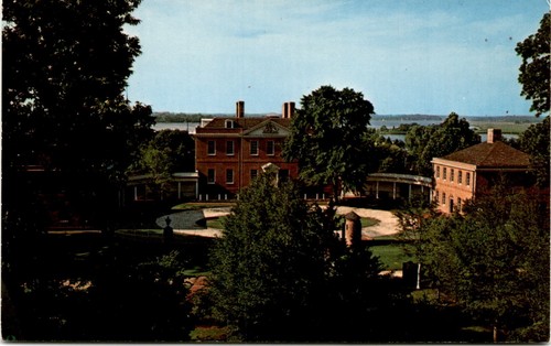 Tryon palace trent river - tryon, new