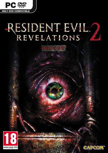 Resident evil revelations - resident, evil: