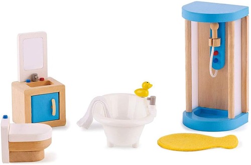 Hape bois poupée maison - hape,