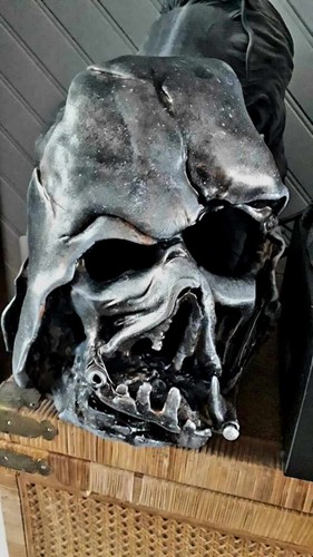 Casque dark vador - casque,
