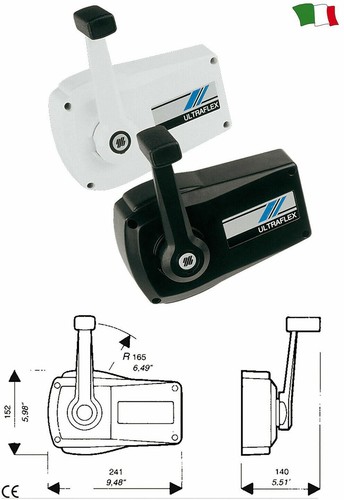 Commande mitigeur boite b90 - commande,