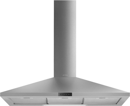 Smeg kde900ex hotte - smeg, murale