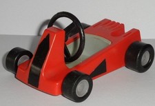 Playmobil - 3575 - karting vintage 1979
