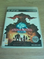 Jeu Ps3: Final Fantasy XIV, Realm Reborn