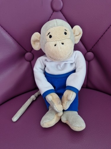 Doudou singe popi pantalon - doudou,