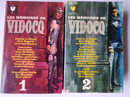 Marabout les memoires de - :,