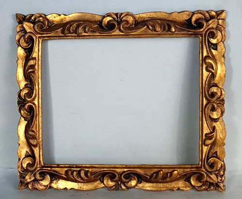 Cadre ancien 5x33 cm - cadre, 38,5x33