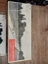 Jouet Ancien  Piste Magique