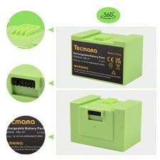 14,4V 4,0Ah Batterie pour