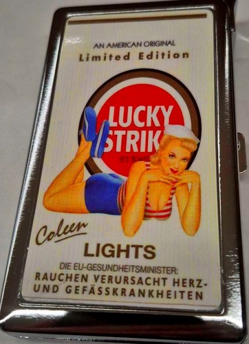 Lucky strike coleen - lucky,