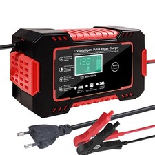 Chargeur batterie voiture - chargeur,