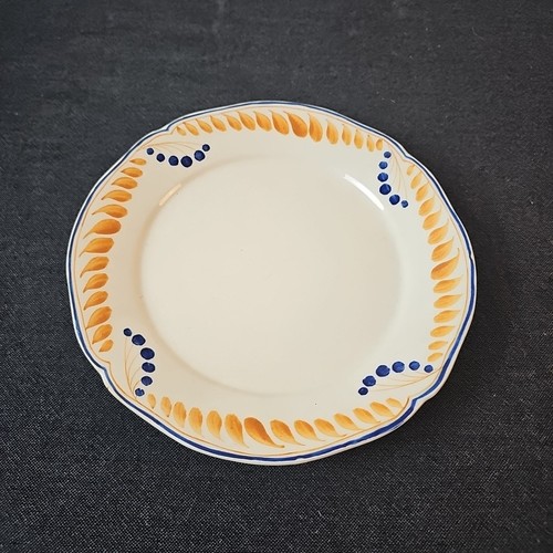 Assiette élevée service - assiette,